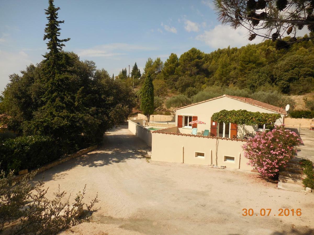 Chambre Pour Cyclistes Au Mt Ventoux Le Barroux Exterior foto